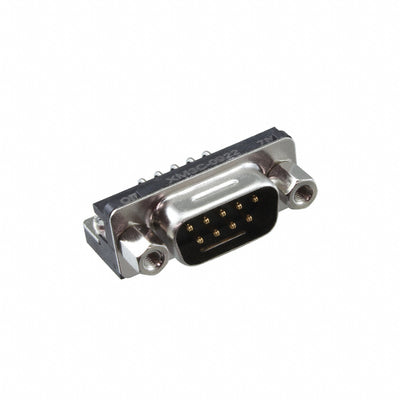 XM3C0922111 by Omron Electronics Inc-EMC Div - CONNECTOR D-SUB PLUG 9POS R/A SLDR