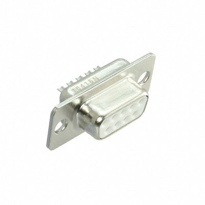 XM3D-0921 by Omron Electronics Inc-EMC Div - CONNECTOR D-SUB RCPT 9POS SLDR CUP