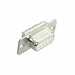 XM3D-0921 by Omron Electronics Inc-EMC Div - CONNECTOR D-SUB RCPT 9POS SLDR CUP