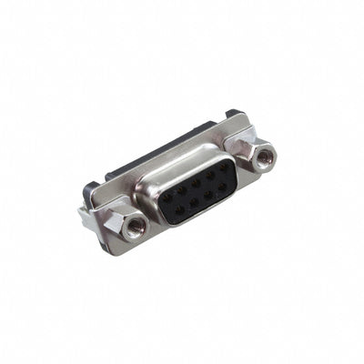 XM3F0920 by Omron Electronics Inc-EMC Div - CONNECTOR D-SUB RCPT 9POS VERT SLDR