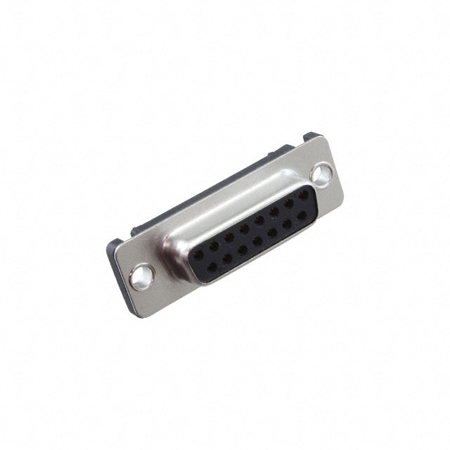 XM3F-1520-112 by Omron Electronics Inc-EMC Div - CONNECTOR D-SUB RCPT 15POS VERT SLDR