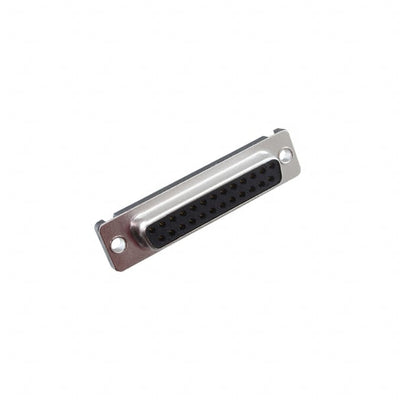 XM3F2520 by Omron Electronics Inc-EMC Div - CONNECTOR D-SUB RCPT 25POS VERT SLDR