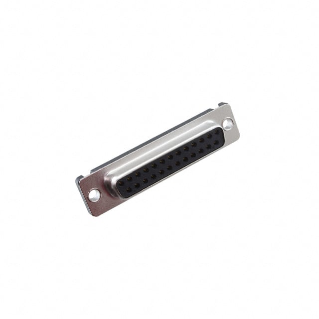 XM3F-2520-132 by Omron Electronics Inc-EMC Div - CONNECTOR D-SUB RCPT 25POS VERT SLDR