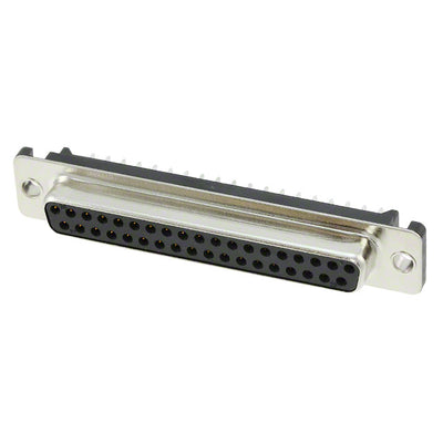 XM3F-3720-112 by Omron Electronics Inc-EMC Div - CONNECTOR D-SUB RCPT 37POS VERT SLDR