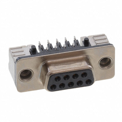 XM3L-0912-02N by Omron Electronics Inc-EMC Div - CONNECTOR D-SUB RCPT 9P SMD R/A SLDR