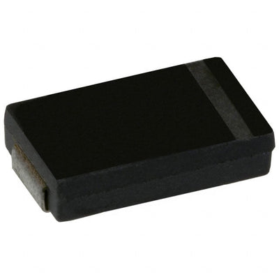 106XMPL016MG19 by Cornell Dubilier / Illinois Capacitor - ALUMIN CAP POLY 10UF 20% 16V SMD