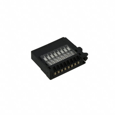 XN2A-1870 by Omron Automation and Safety - CONNECTOR PLUG 8POS IDC 20-28AWG GOLD