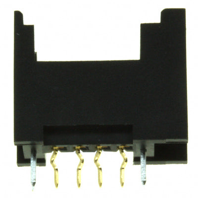 XN2D-1431 by Omron Automation and Safety - CONNECTOR RECPT 4POS 0.079 GOLD PCB
