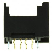 XN2D-1431 by Omron Automation and Safety - CONNECTOR RECPT 4POS 0.079 GOLD PCB