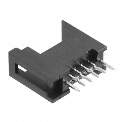 XN2D-1471 by Omron Automation and Safety - CONNECTOR RECPT 4POS 0.079 GOLD PCB