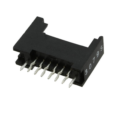 XN2D-1671 by Omron Automation and Safety - CONNECTOR RECPT 6POS 0.079 GOLD PCB