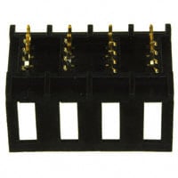 XN2D-4431 by Omron Automation and Safety - CONNECTOR RECPT 16POS 0.079 GOLD PCB