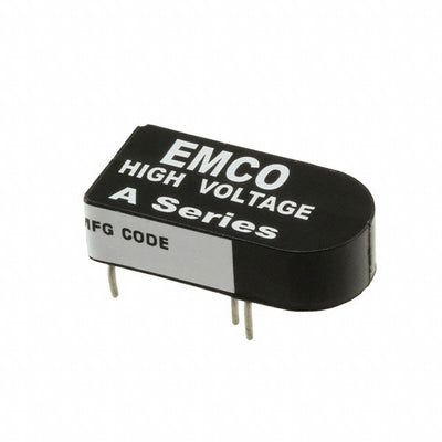 A10P-12 by XP Power - DC DC CONVERTER 1000V 1W