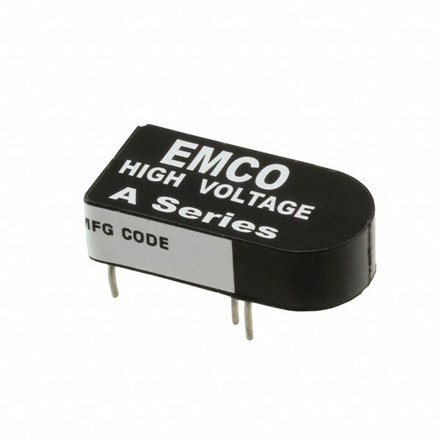 A02N-5 by XP Power - DC DC CONVERTER -200V 1W