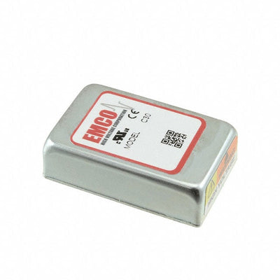 C40 by XP Power - DC DC CONVERTER 4000V 1W