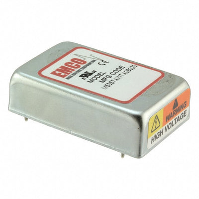 CA02N by XP Power - DC DC CONVERTER -200V 1W