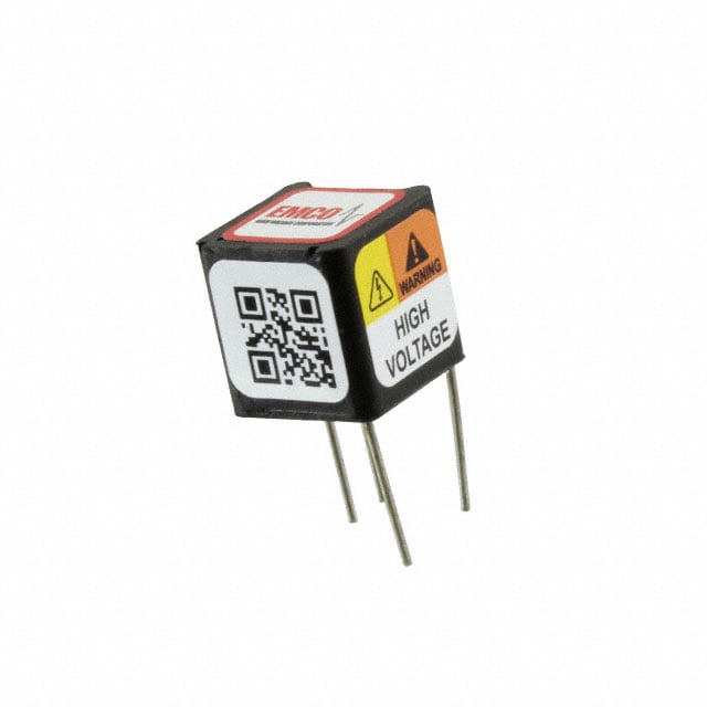 Q02-24 by XP Power - DC DC CONVERTER 200V 500MW