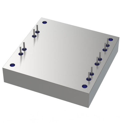 DSF500 by XP Power - DC DC CONVERTER 36V 1008W