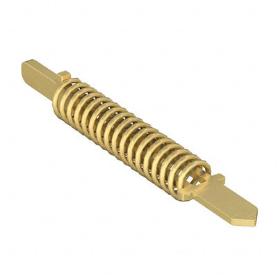 XP3B-3029-5050-1-D/S by Omron Electronics Inc-EMC Div - CONTACT SPRING LOADED T/H GOLD