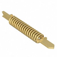 XP3B-3829-5050-1-R/D by Omron Electronics Inc-EMC Div - CONTACT SPRING LOADED T/H GOLD