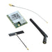 XPCW1002100S by Lantronix, Inc. - RF TXRX MODULE WIFI IEEE 802.11