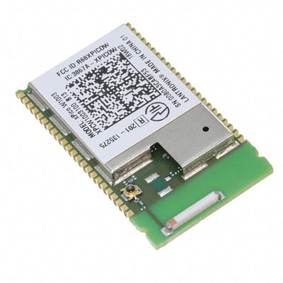 XPCW1003100S by Lantronix, Inc. - RF TXRX MODULE WIFI IEEE 802.11