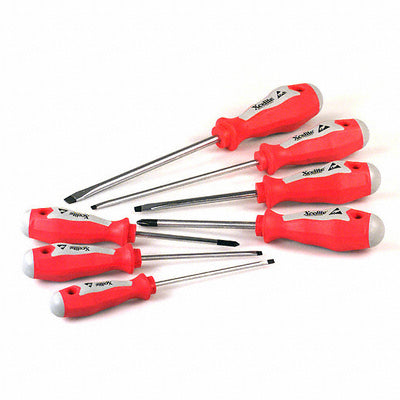 XPE700 by Apex Tool Group - SCREWDRIVER SET PHIL/SLOT 7PC