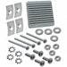 XPFA80GY by Hammond Manufacturing - RACK FILTER GRILL GRAY