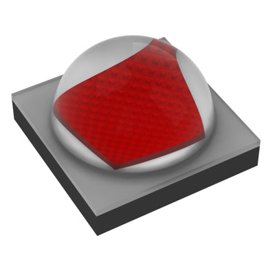 XPGDPR-LS-0000-00G01 by CreeLED, Inc. - LED XLAMP XPG3 RED 645NM SMD