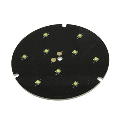 XPGWHT-L1-0000-00EE6-RND-9LED by Cree - LED MOD XLAMP WM WHT RND 3500K