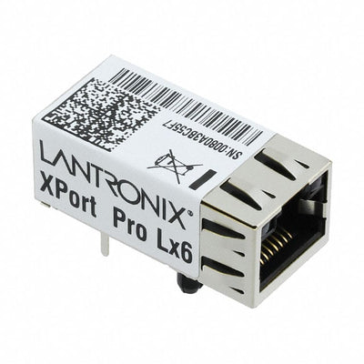 XPP1004000-02R by Lantronix, Inc. - IC MODULE IPV6 16MB