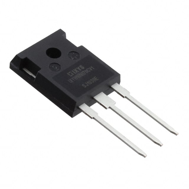 IXYH10N170C by IXYS - IGBT 1.7KV 36A TO247
