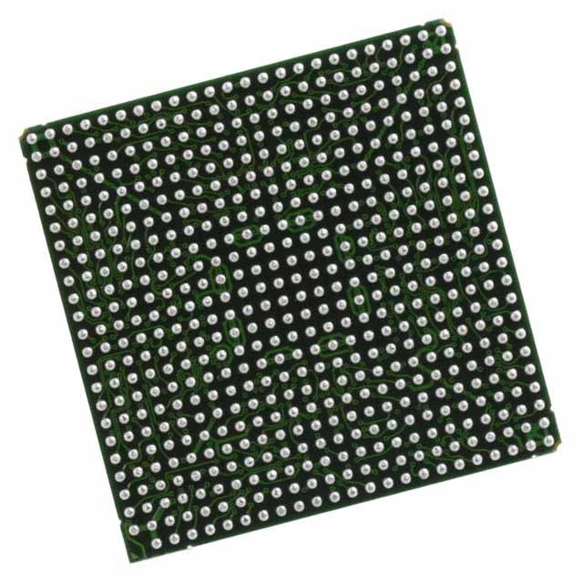 XC2V2000-5BGG575C by AMD - IC FPGA 408 I/O 575BGA