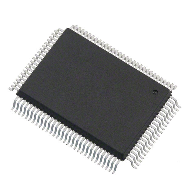 XR16V698IQ100TR-F by MaxLinear, Inc. - IC UART OCT 2.25V - 3.6V 100QFP
