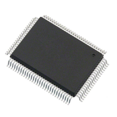 ST16C654IQ100-F by MaxLinear, Inc. - IC UART FIFO 64B QUAD 100QFP