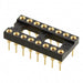 XR2A-1611-N by Omron Electronics Inc-EMC Div - CONNECTOR IC DIP SOCKET 16POS GOLD