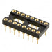 XR2A-1411-N by Omron Electronics Inc-EMC Div - CONNECTOR IC DIP SOCKET 14POS GOLD