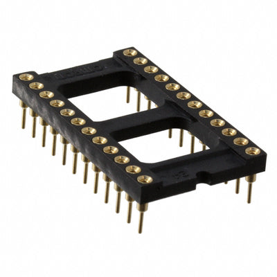 XR2A-3211-N by Omron Electronics Inc-EMC Div - CONNECTOR IC DIP SOCKET 32POS GOLD