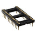 XR2A-3211-NZ by Omron Electronics Inc-EMC Div - CONNECTOR IC DIP SOCKET 32POS GOLD