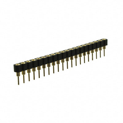 XR2C-2011-N by Omron Electronics Inc-EMC Div - CONNECTOR SOCKET SIP 20POS GOLD