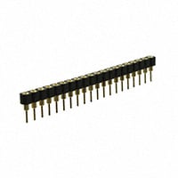 XR2C-2011-N by Omron Electronics Inc-EMC Div - CONNECTOR SOCKET SIP 20POS GOLD