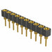 XR2C1011N by Omron Electronics Inc-EMC Div - CONNECTOR SOCKET SIP 10POS GOLD