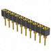 XR2C1011N by Omron Electronics Inc-EMC Div - CONNECTOR SOCKET SIP 10POS GOLD