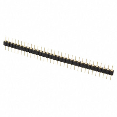 XR2P2041 by Omron Electronics Inc-EMC Div - CONNECTOR SOCKET SIP 20POS GOLD