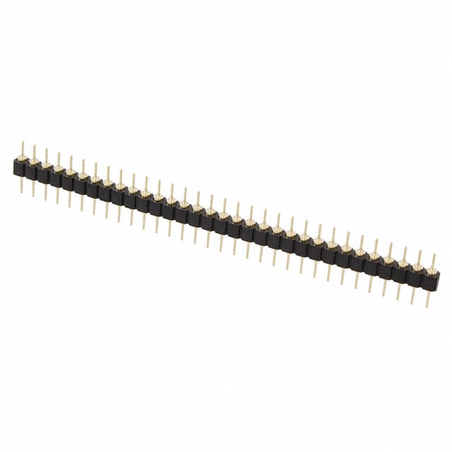 XR2P-1641 by Omron Electronics Inc-EMC Div - CONNECTOR HDR POST 16POS GOLD