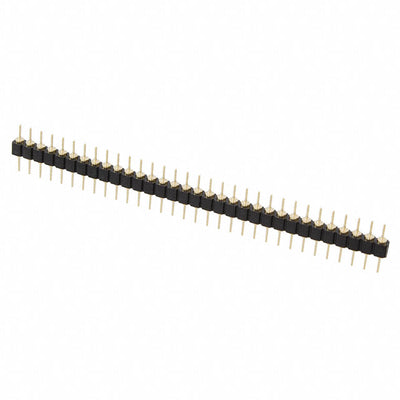 XR2P1041 by Omron Electronics Inc-EMC Div - CONNECTOR SOCKET SIP 10POS GOLD