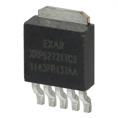 XRP6272ITC5TR-F by MaxLinear, Inc. - IC REG LIN POS ADJ 2A TO252-5