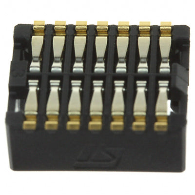 XS0015/TR by STMicroelectronics - SOCKET SENSOR FOR VS6502 MODULE