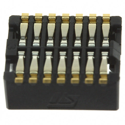 XS0015/TR by STMicroelectronics - SOCKET SENSOR FOR VS6502 MODULE