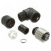 XS2C-D422 by Omron Automation and Safety - CONNECTOR RECPT FMALE 4P GOLD SLDR CUP
